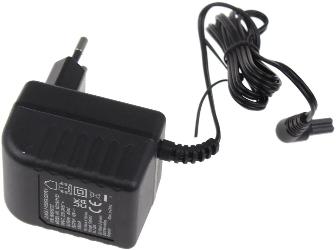 BLACK+DECKER 90606212 Netadapter