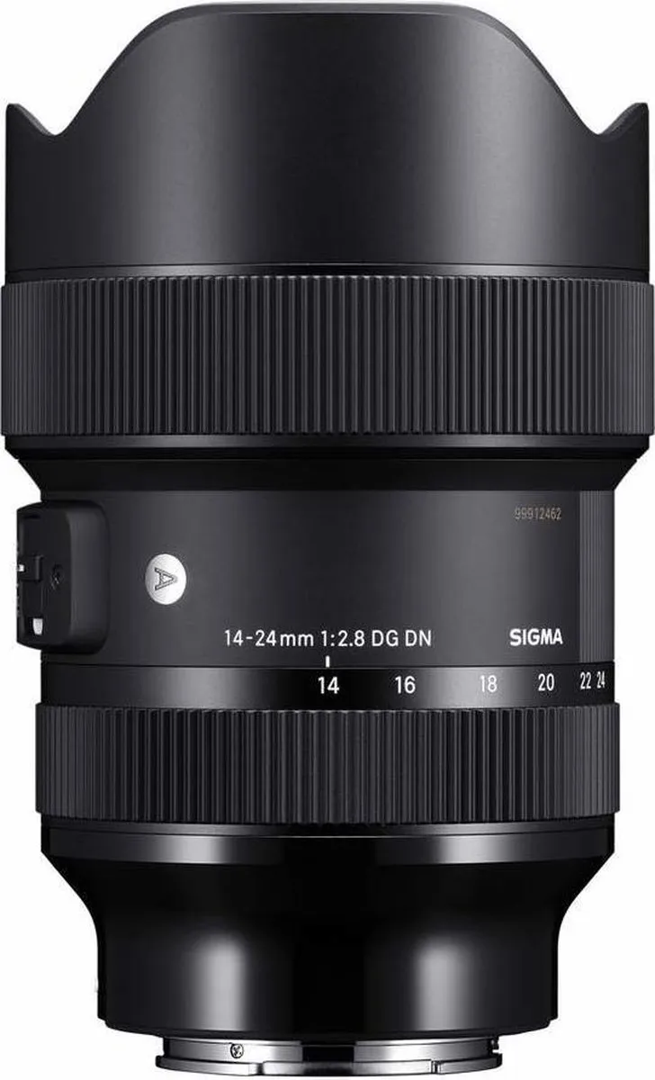 Sigma 14-24mm F2.8 DG DN Art Sony E-mount - Camera lens