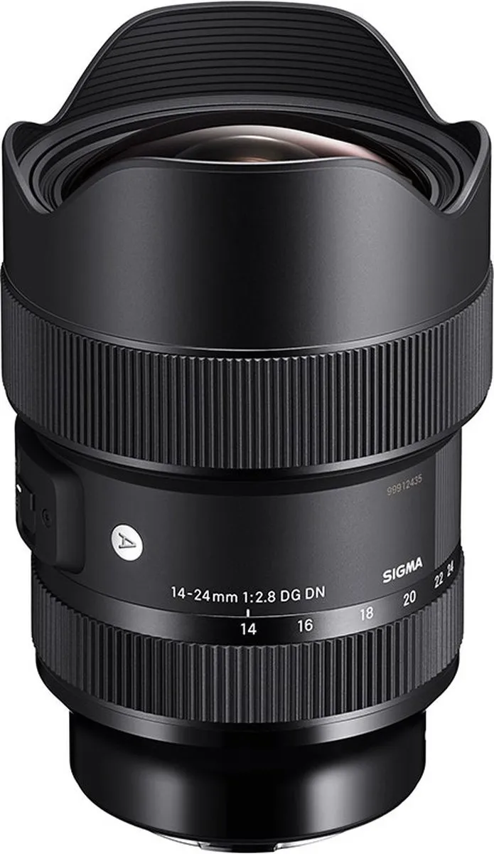 Sigma 14-24mm F2.8 DG DN Art Sony E-mount