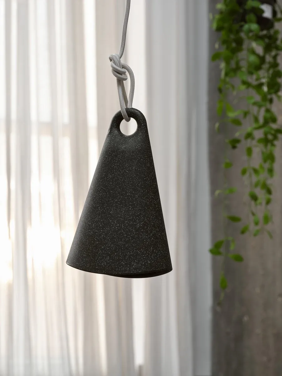 Osram Decor Bell Hanglamp E27 - Zwart