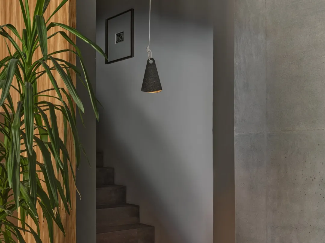 Osram Decor Bell Hanglamp E27 - Zwart - afbeelding 6 van 6