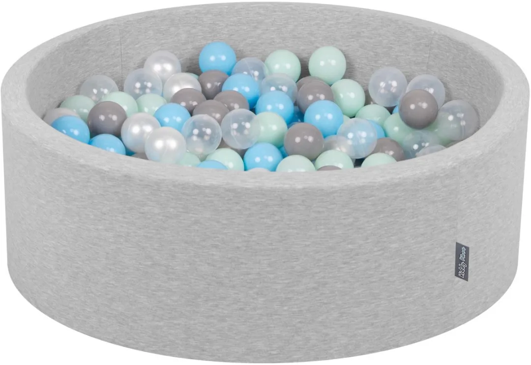 KiddyMoon Ballenbad 90x30cm