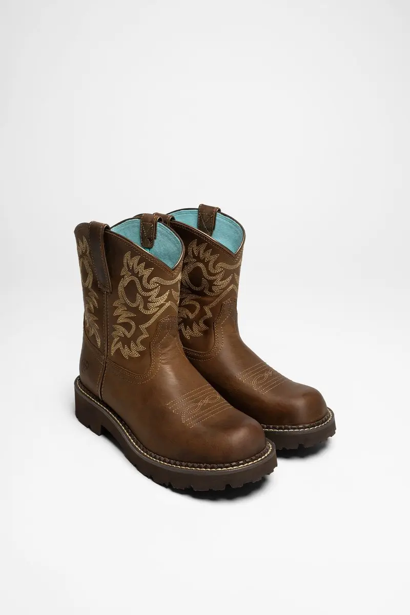 Ariat FATBABY Dames Bruin