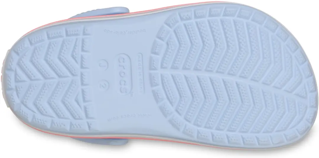 Crocs Crocband Kids Clog - Blauw - 29/30 - afbeelding 3 van 6