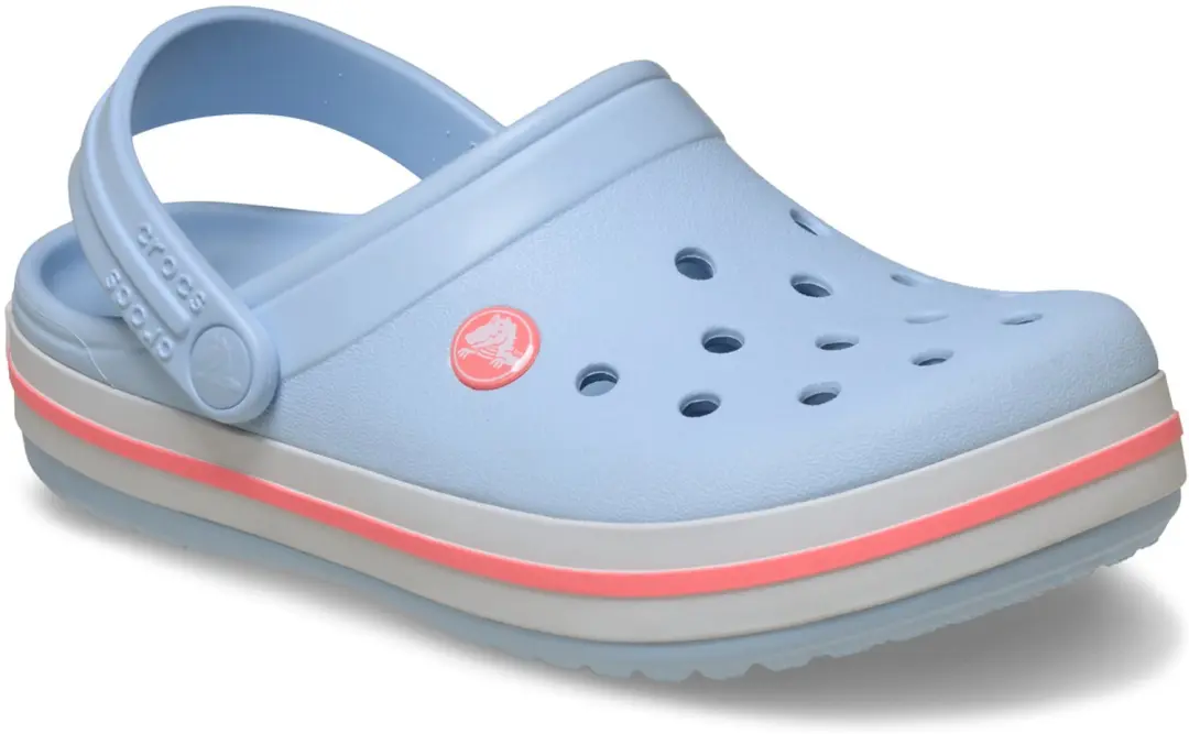 Crocs Crocband Kids Clog - Blauw - 29/30 - afbeelding 6 van 6