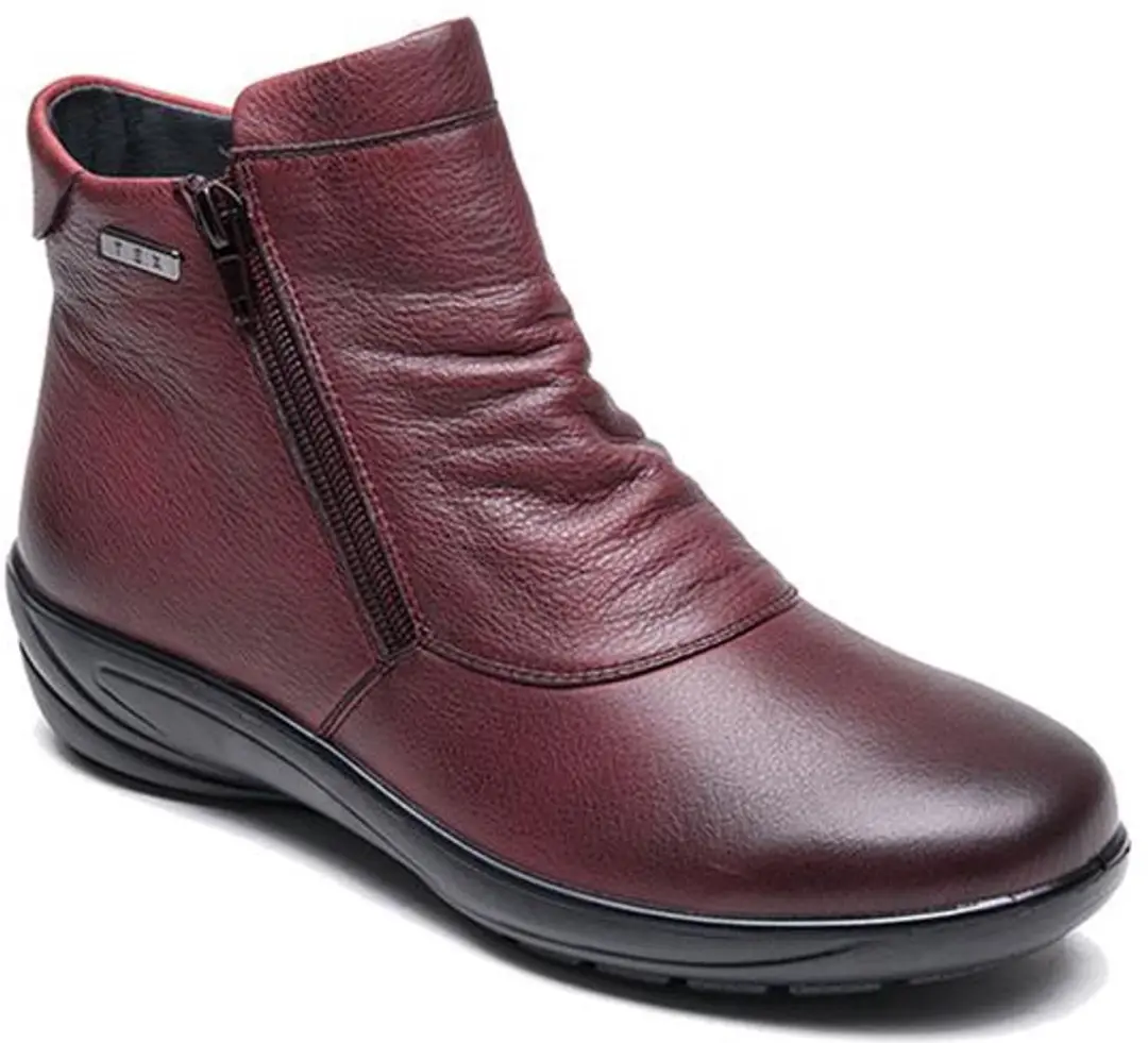 G-comfort P-9521 Dames Enkellaarzen