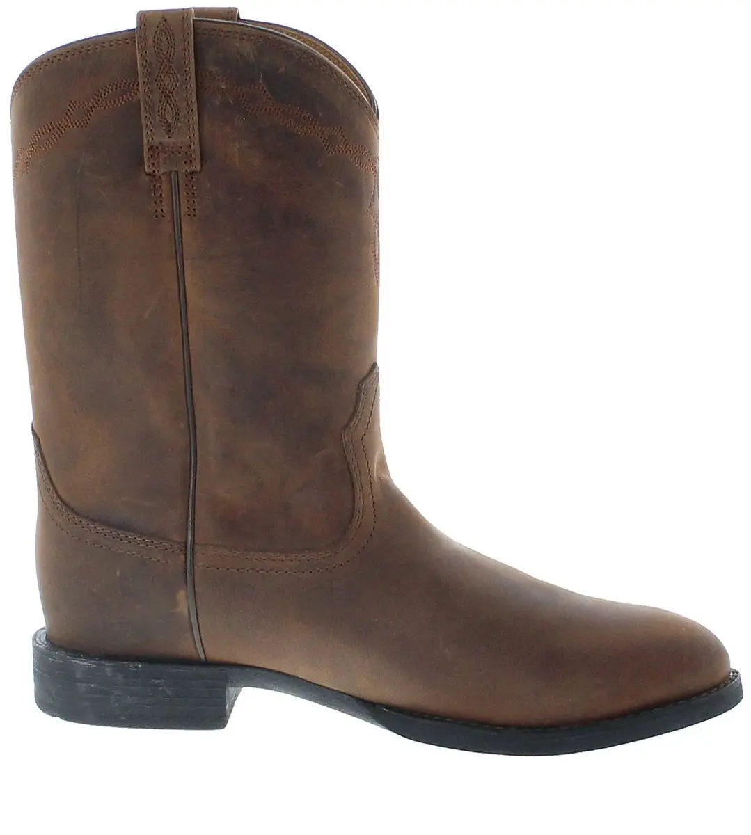Ariat Heritage Roper Westernlaarzen - Bruin - 42.5 - afbeelding 6 van 6