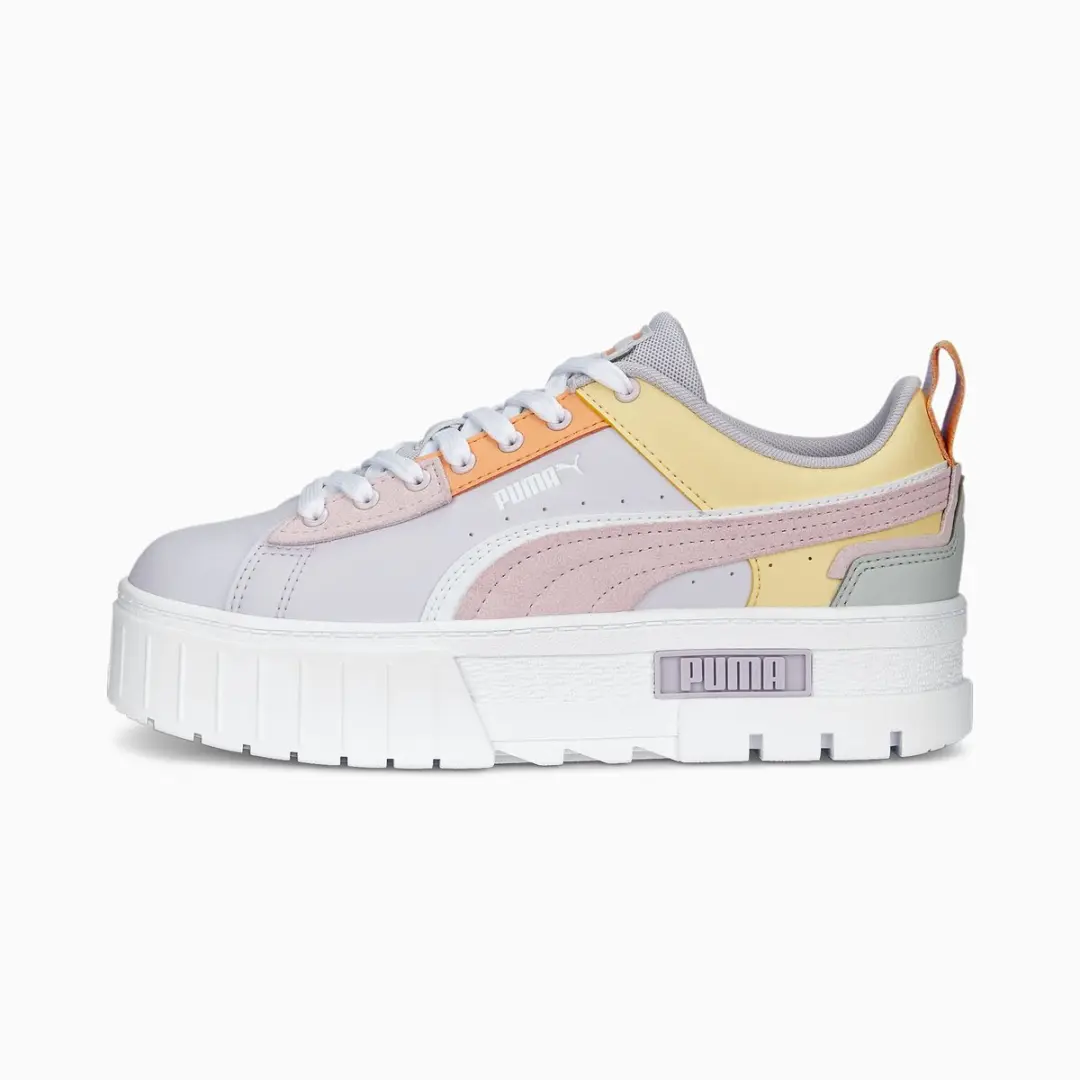 Puma Select Mayze Ut Pop Sneakers Paars EU 38 Vrouw