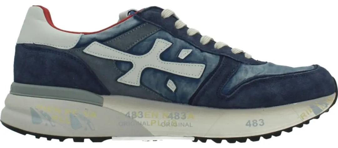 Premiata Mick Sneakers