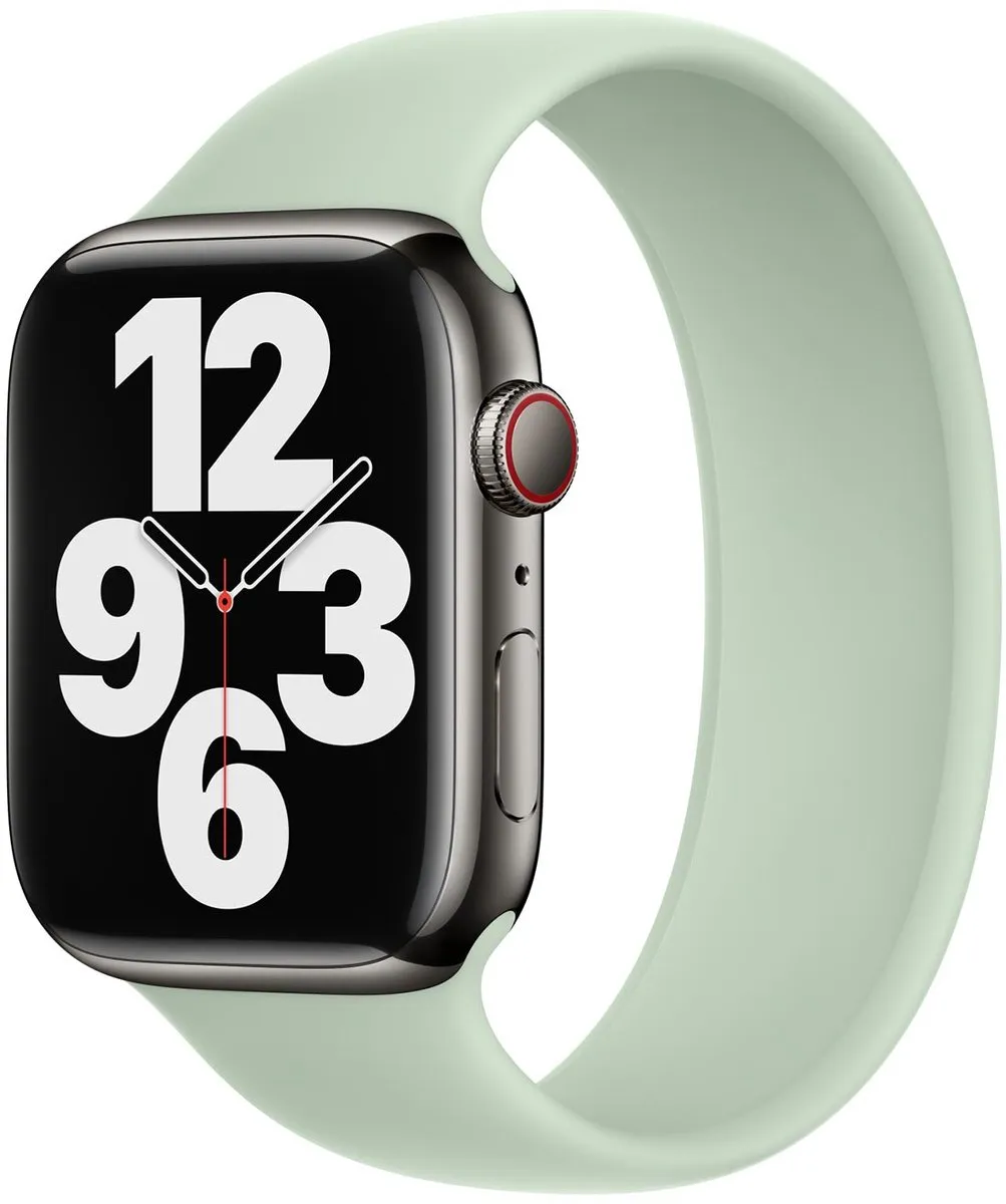 Apple Siliconen Solobandje Apple Watch