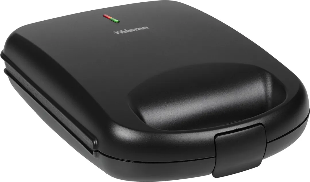 Tristar SA-3069 Tostiapparaat 1500W - 2 Platen - Zwart