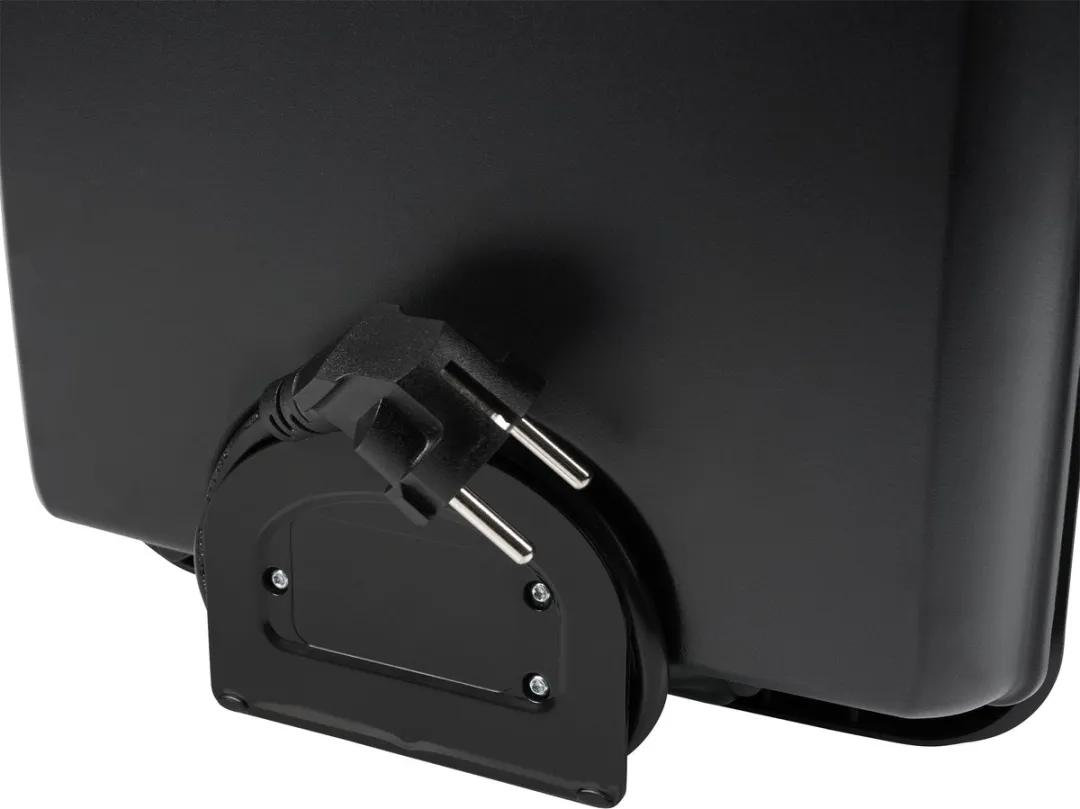 Tristar SA-3069 Tostiapparaat 1500W - 2 Platen - Zwart