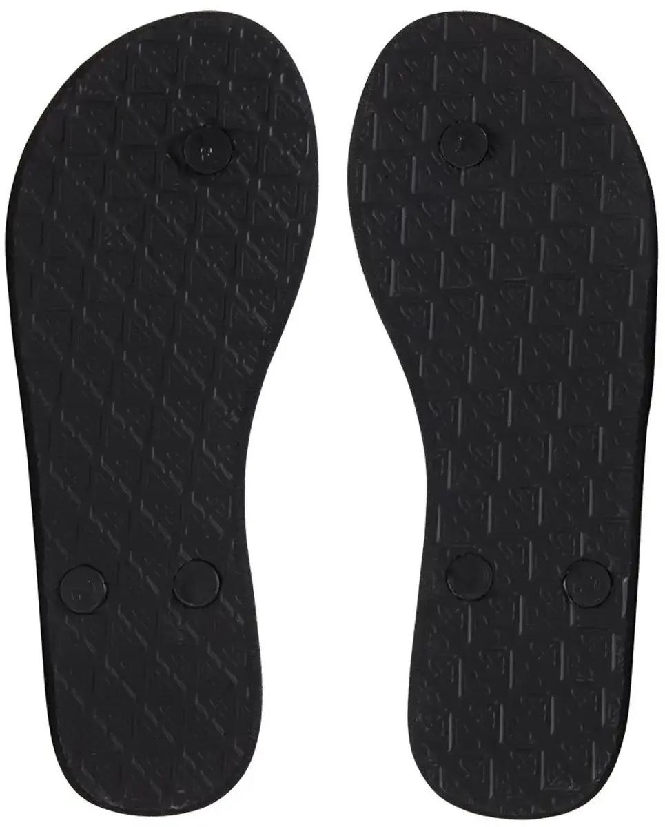 Roxy Viva IV Dames Slippers - Zwart - EU 41 - afbeelding 4 van 6
