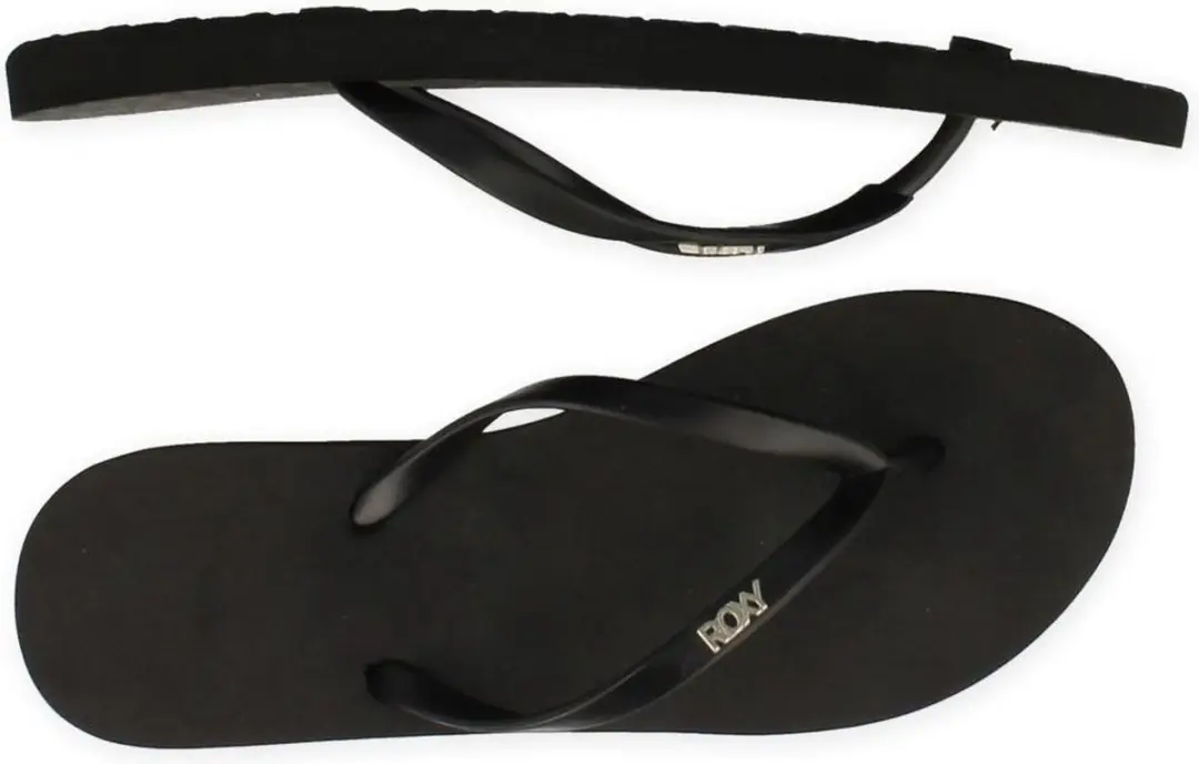Roxy Viva IV Dames Slippers - Zwart - EU 41 - afbeelding 5 van 6