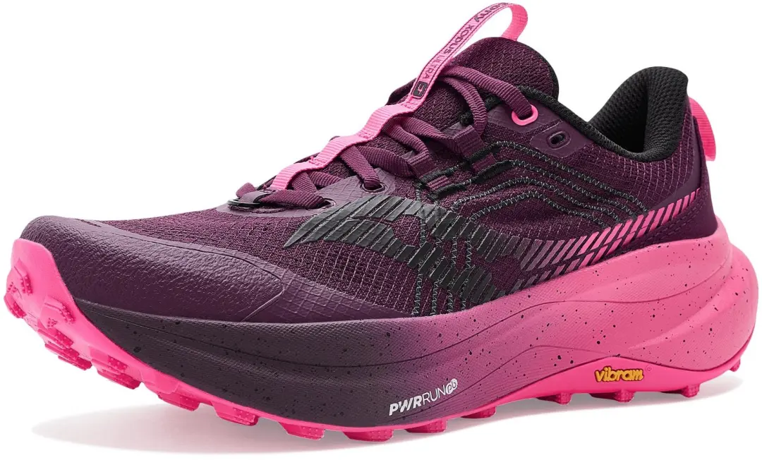 Saucony Xodus Ultra 4 Trail Schoenen
