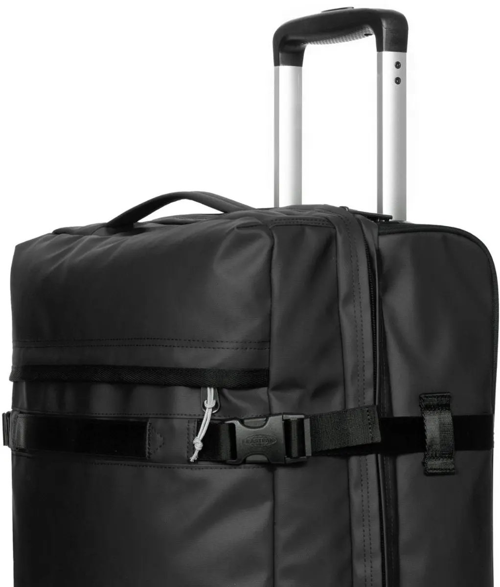 Eastpak Transit'R S Handbagage Reistas - 42L - Tarp Black - afbeelding 6 van 6