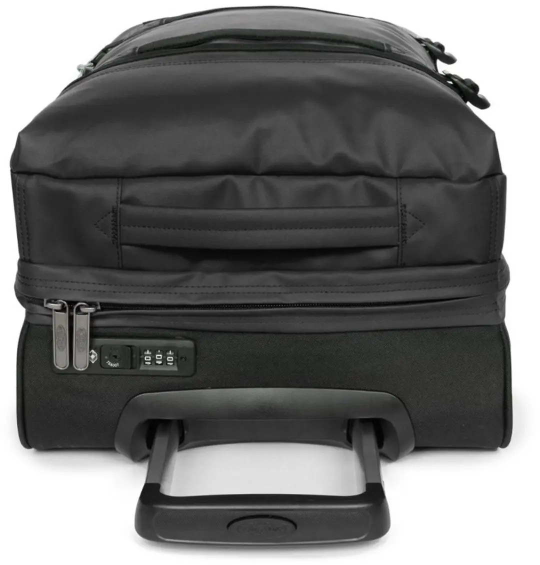 Eastpak Transit'R S Handbagage Reistas - 42L - Tarp Black - afbeelding 4 van 6