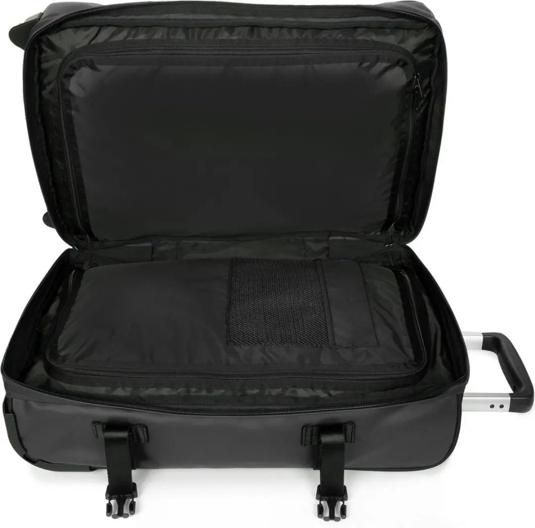 Eastpak Transit'R S Handbagage Reistas - 42L - Tarp Black - afbeelding 3 van 6