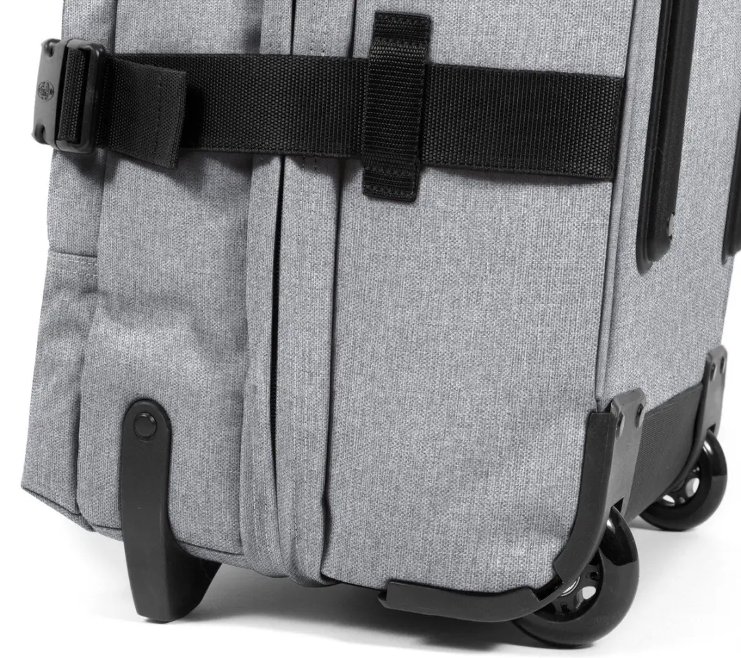 Eastpak Tranverz M Reiskoffer - 78L - Sunday Grey - afbeelding 6 van 6