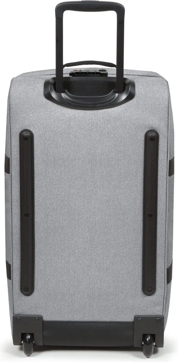 Eastpak Tranverz M Reiskoffer - 78L - Sunday Grey - afbeelding 3 van 6