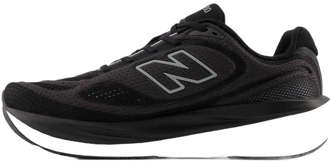New Balance Fresh Foam X 1080v15 Hardloopschoenen - Zwart - afbeelding 2 van 5