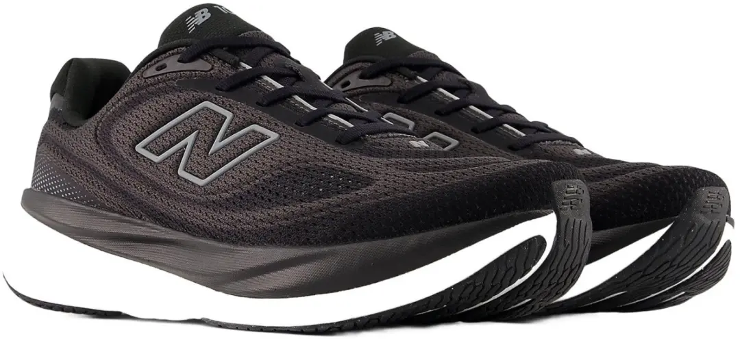 New Balance Fresh Foam X 1080 v15 Hardloopschoenen - Zwart - afbeelding 5 van 5