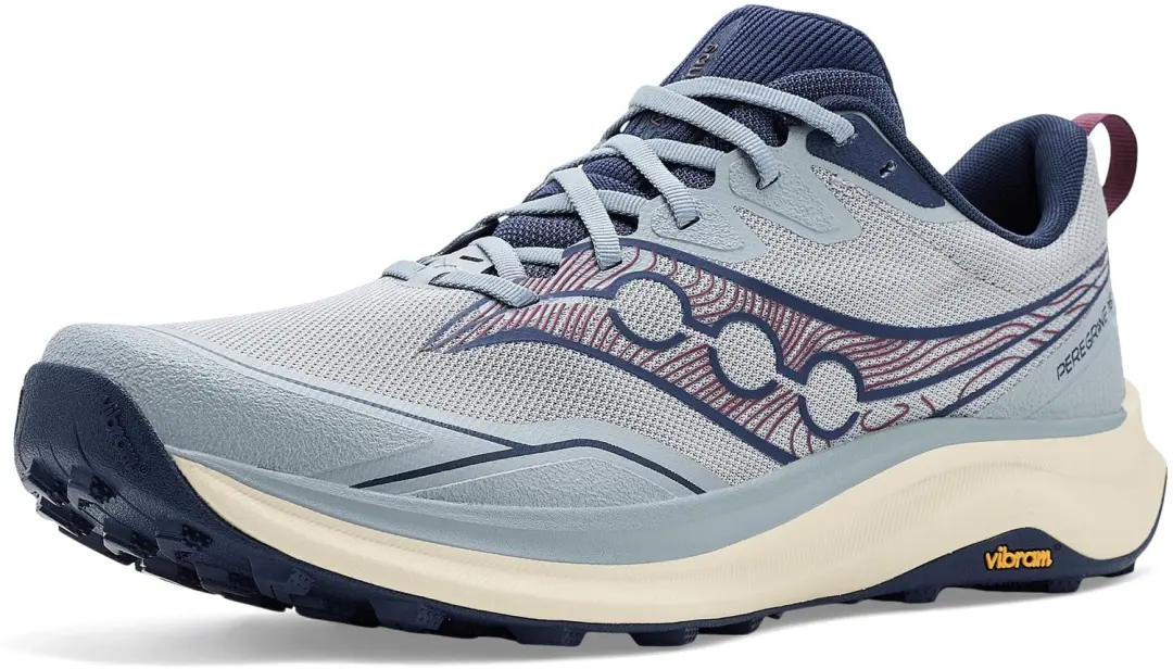 Saucony Peregrine 16 Trail Hardloopschoen - afbeelding 2 van 2