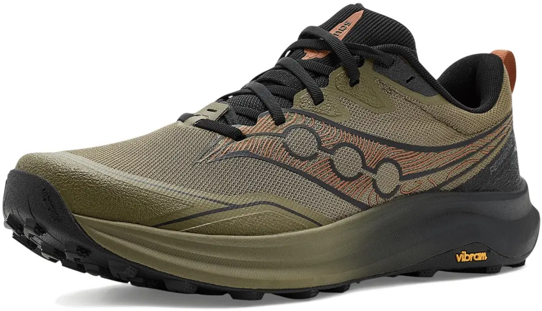 Saucony Peregrine 16 Trail Hardloopschoen