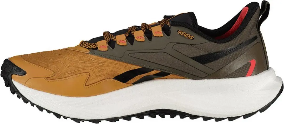 Reebok Floatride Energy 5 A Heren Hardloopschoenen - Geel - afbeelding 4 van 6