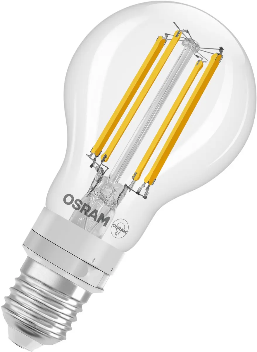 OSRAM LED SUPERSTAR PLUS CLASSIC A 60 5 CCT SELECT in A-vorm, LED-lamp, loodvrij