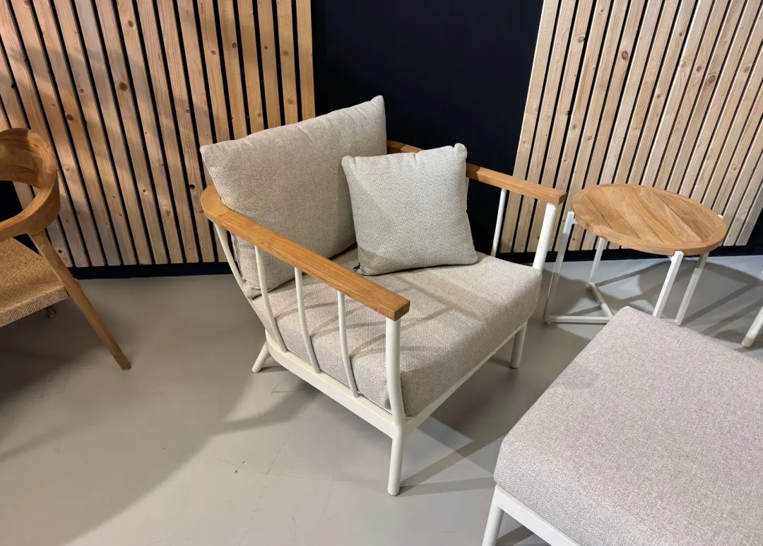 Apple Bee Condor Lounge Tuinstoel