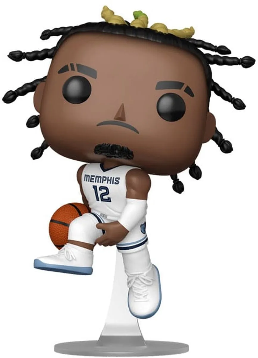 Funko NBA Legends POP! Ja Morant Grizzlies 9cm