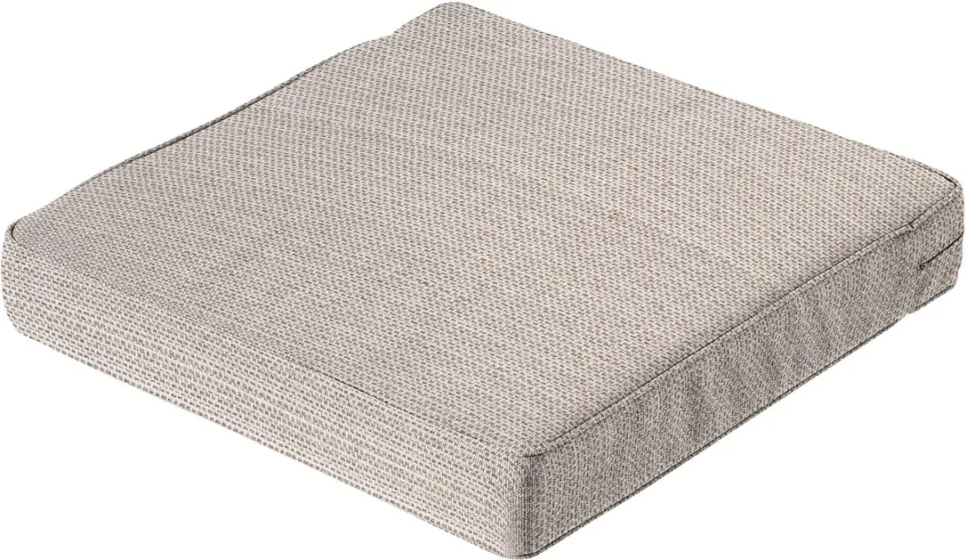 Madison Richmond Zitkussen - 60x60cm - Beige - Set van 2 - afbeelding 2 van 3