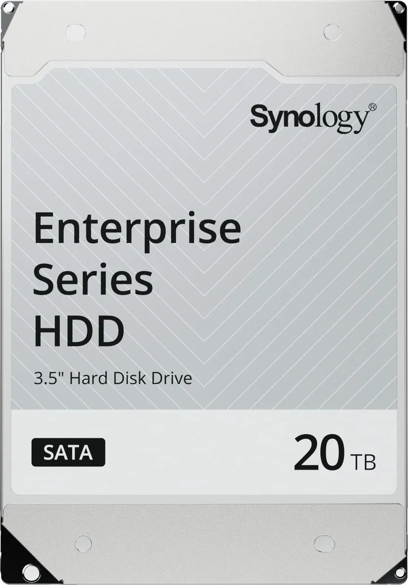 Synology HAT5310-20T NAS HDD 20TB 7200 RPM