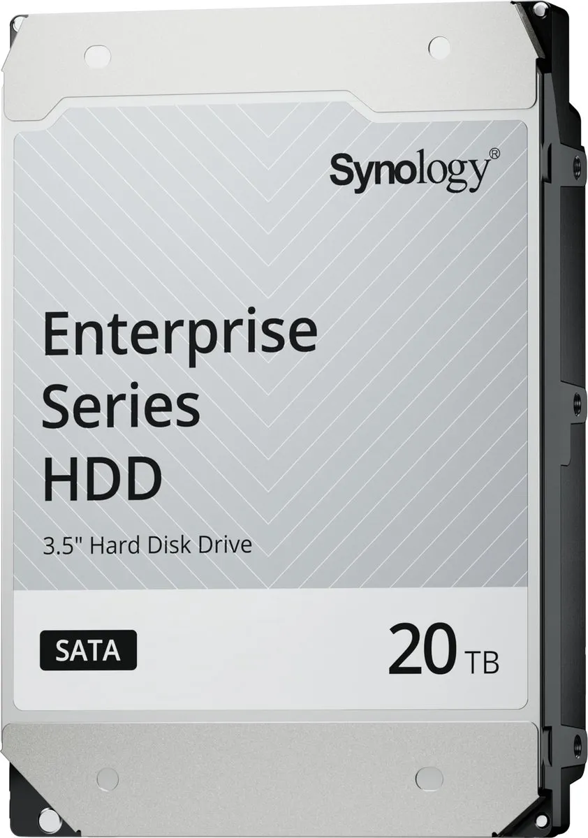 Synology HAT5310-20T NAS HDD 20TB 7200 RPM