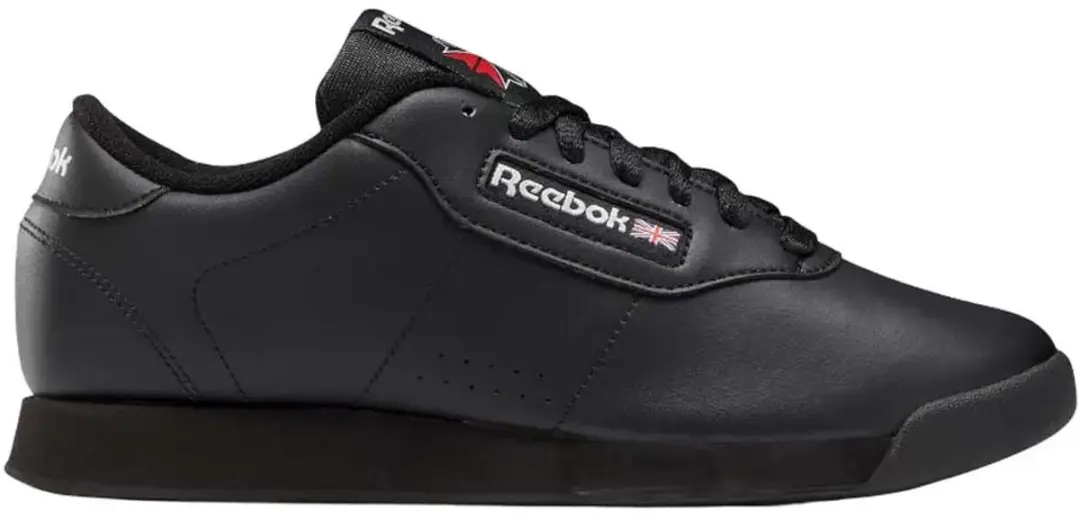 Reebok Classics Princess Schoenen Zwart EU 42 Vrouw