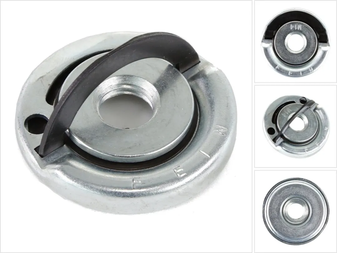 Fein 63802191010 Snelspanmoer Fixtec