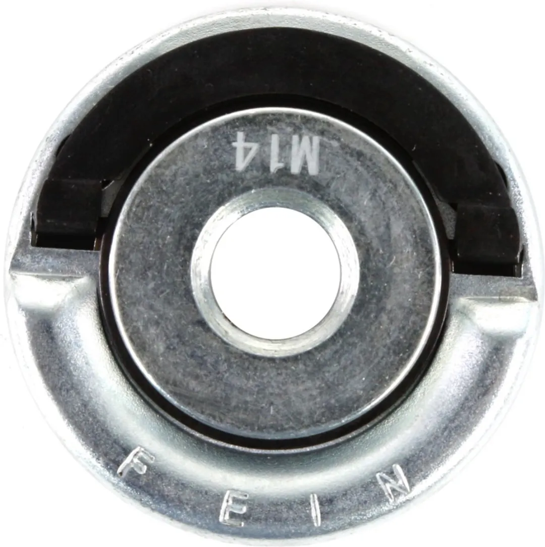Fein 63802191010 Snelspanmoer Fixtec