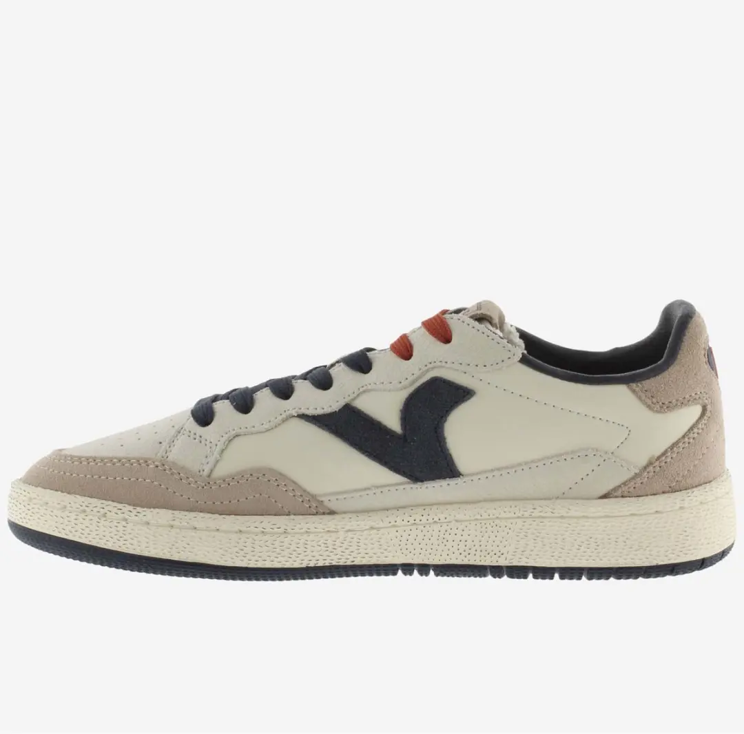 Victoria Smash-Retro Sneaker