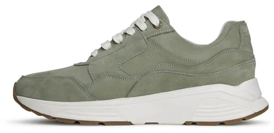 Xsensible Golden Gate Men Sneakers - Lichtgroen - afbeelding 2 van 5