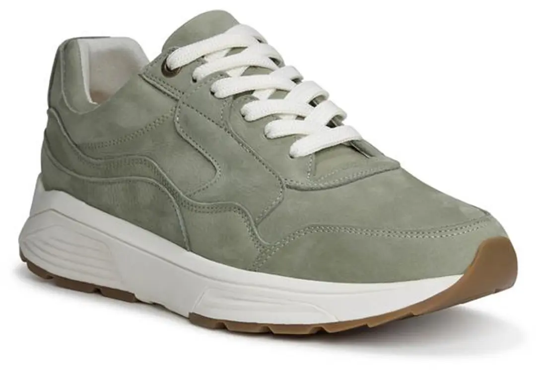 Xsensible Golden Gate Men Sneakers - Lichtgroen - afbeelding 3 van 5