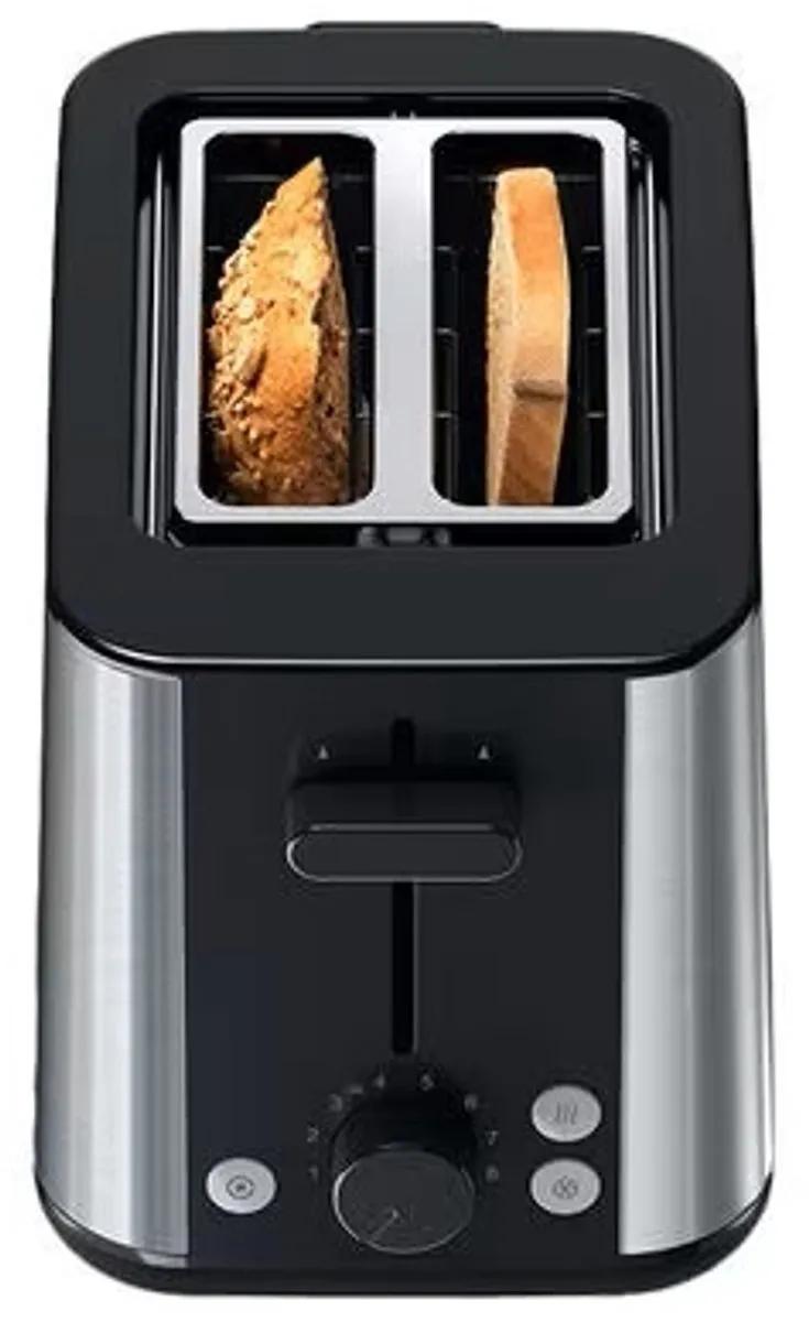 Braun HT 1510 PurShine Broodrooster 2 Sneden