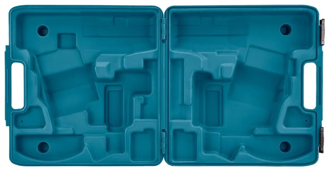 Makita Koffer Kunststof Constructie Tacker 824490-1 - afbeelding 5 van 5
