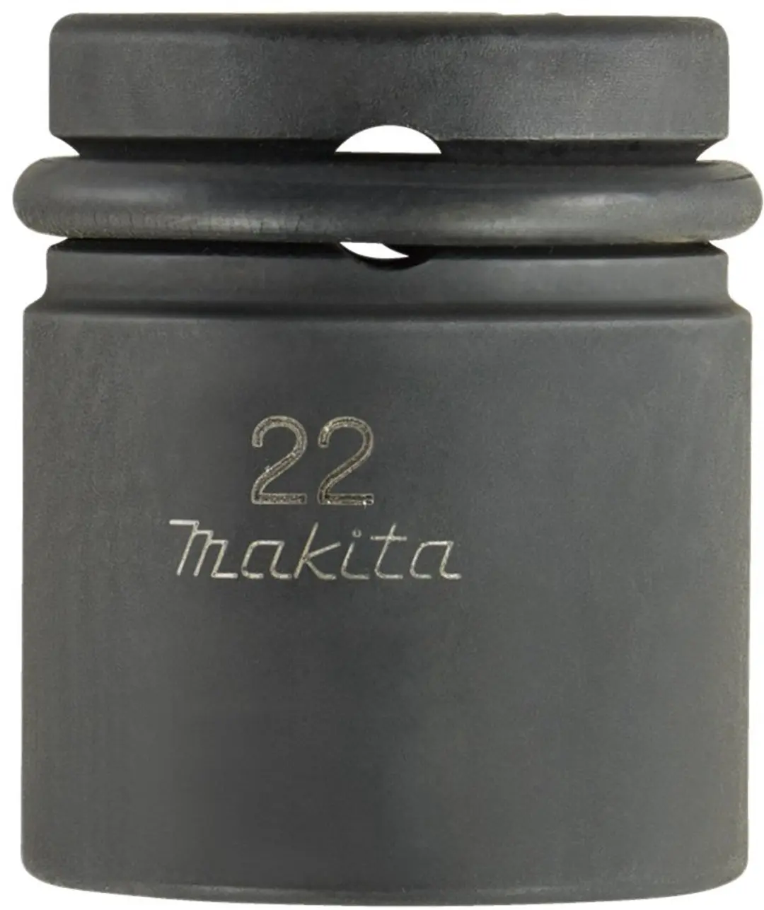 Makita Krachtdop 1/2 Kort 22mm - 134851-0 - afbeelding 4 van 6