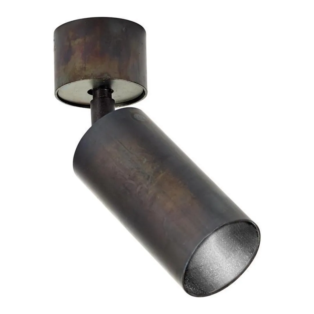 Serax Sofisticato Plafondlamp GU10 - 25W - Zwart - afbeelding 6 van 6