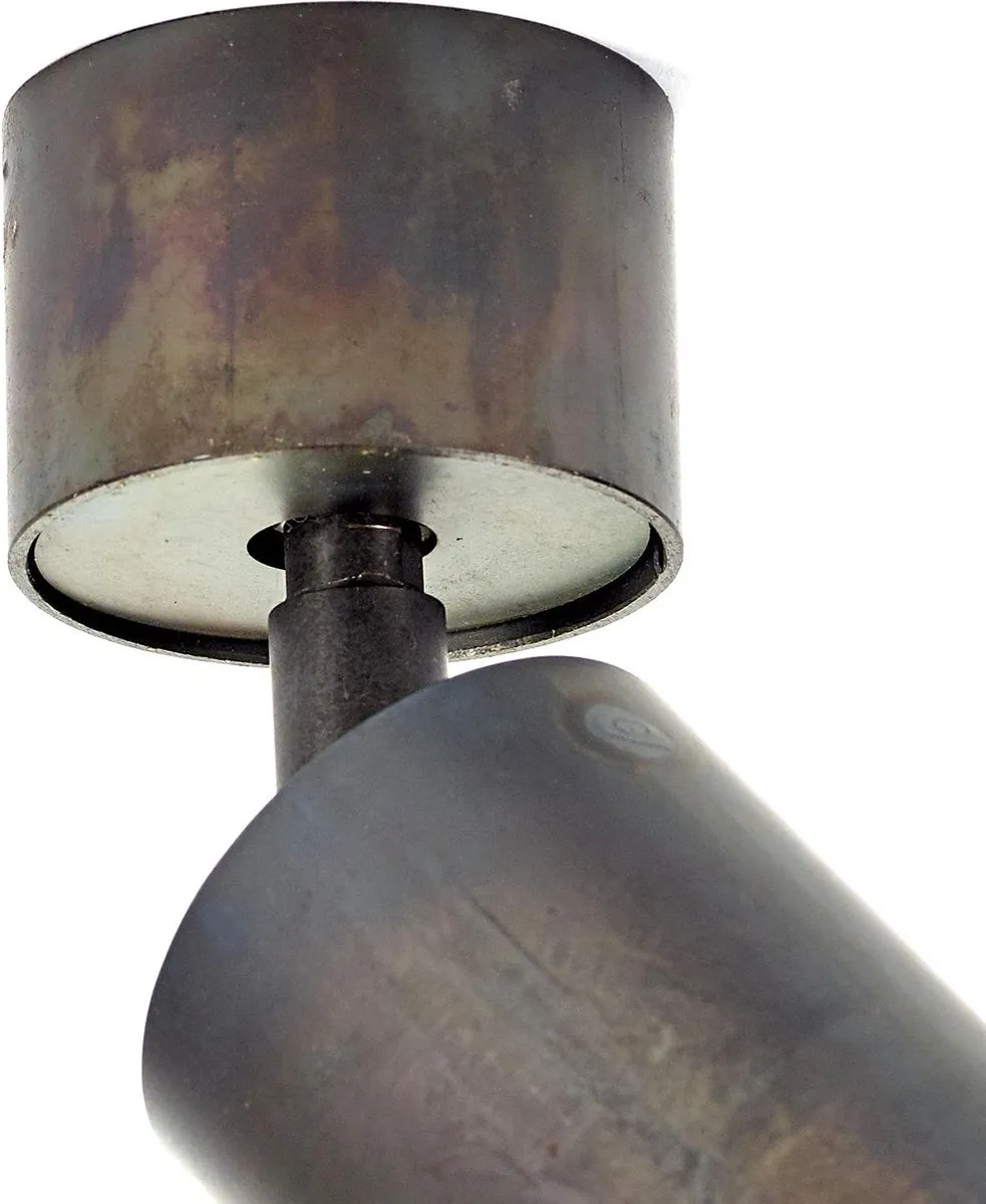 Serax Sofisticato Plafondlamp GU10 - 25W - Zwart