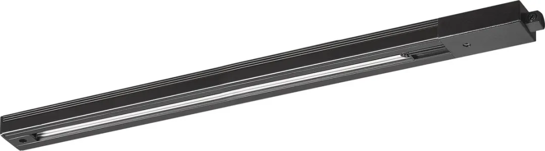 Nordlux Link 1-Fase Opbouwrail 1,8m - Zwart