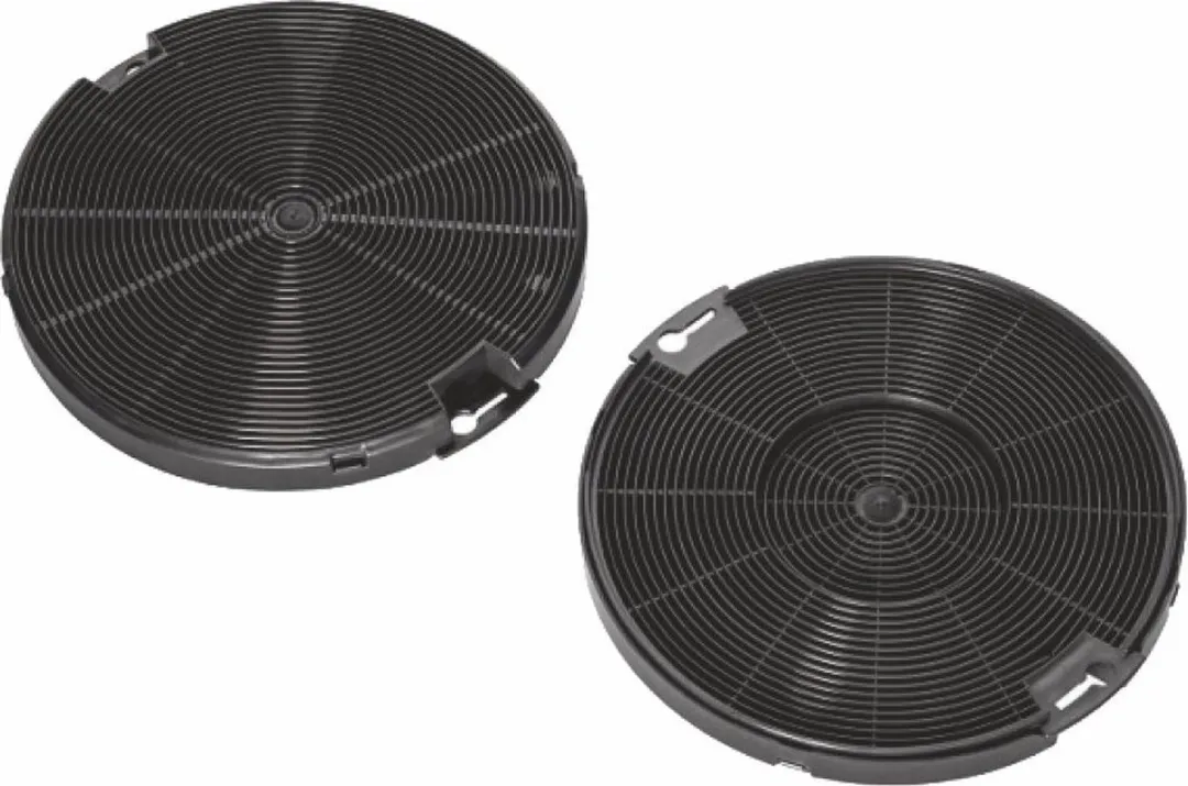 Zanker Koolstoffilter MCFE09 / 9029800548 (2-pack)