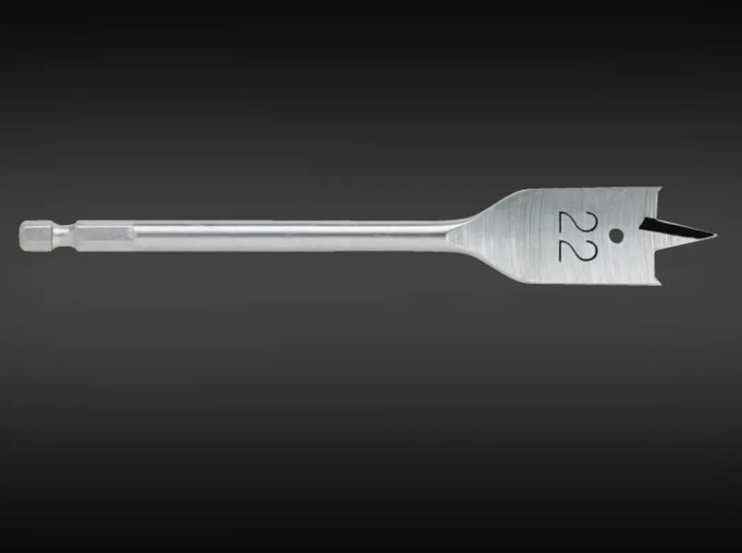 Bahco 9629-22 Speedboor 22x156mm