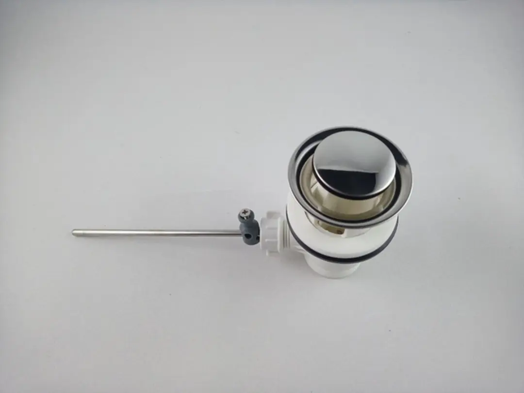 Hansgrohe Waste Garnituur 1 1/4 Zonder Sifon